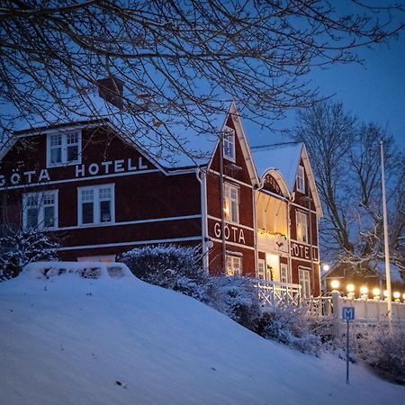 Stenkullens Gardshus Borensberg Экстерьер фото